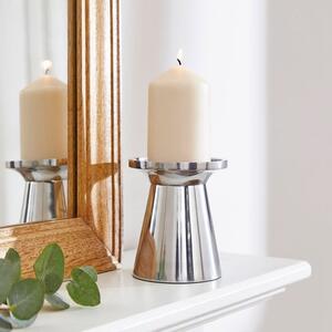 Tall Pillar Candle Holder