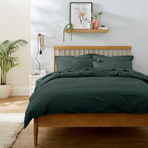 Pure Cotton Plain Dye Duvet Cover