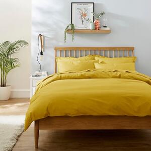 Pure Cotton Plain Dye Duvet Cover