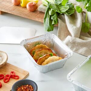 Foil Trays with Lid