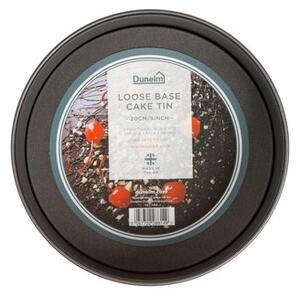 Dunelm 21cm Loose Base Cake Tin