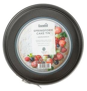 Dunelm 20cm Springform Cake Tin