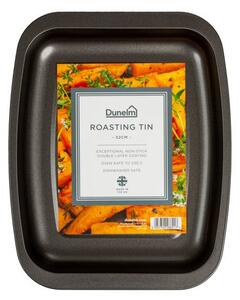 Dunelm 33cm Roasting Tin