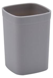 Plastic Light Grey Tumbler