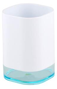 White Plastic Tumbler