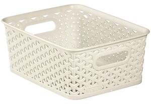 Curver 4L Plastic Storage Basket