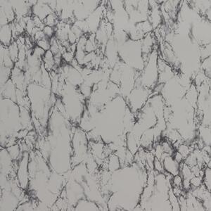 By the Metre Grey Marble PVC