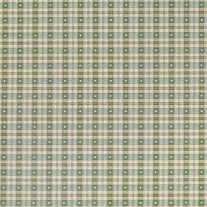 By the Metre Green Hearts PVC Fabric