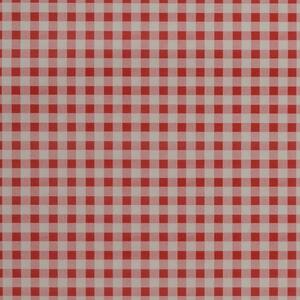 By the Metre Gingham PVC