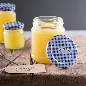 Kilner 370ml Round Twist Top Jar