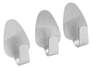 Pack of 3 Adhesive Storage Hooks