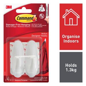 Command Medium Hooks