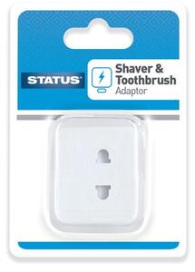 Status Shaver Adaptor