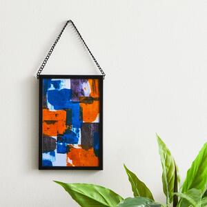 Hanging Chain Photo Frame