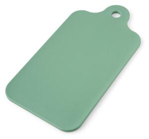 Cutting board - 34 x 18 x 0.8 cm. - Moss Green - Søstrene Grene