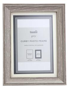 Curby Grey Photo Frame