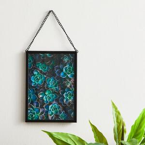 Hanging Chain Photo Frame
