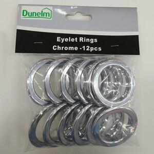 Eyelet Ring Pack