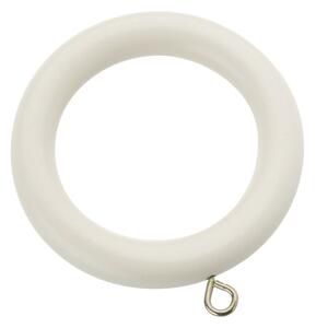 Swish Sherwood Pack of 6 Curtain Rings