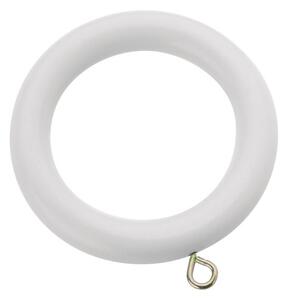 Swish Sherwood Pack of 6 Curtain Rings