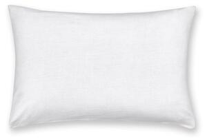 Jersey White 100% Cotton Cot Bed / Toddler Pillowcase