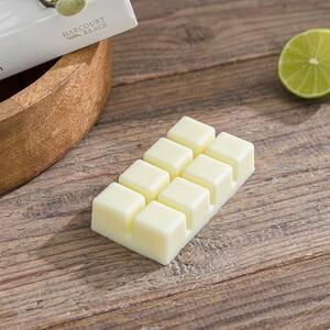 Set of 8 Bergamot Wax Melts
