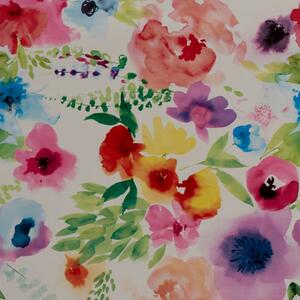 By the Metre Burst of Summer Multicoloured PVC