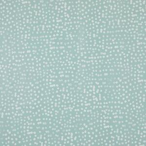 By the Metre Finger Prints Seafoam PVC