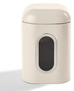 Cream Retro Kitchen Canister