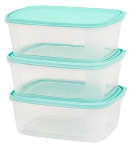 Set of 3 2L Food Storage Boxes