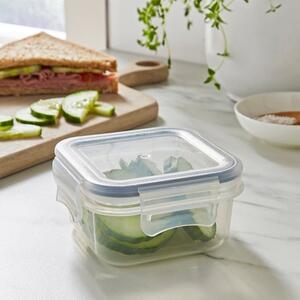 Clip Lock Square Container