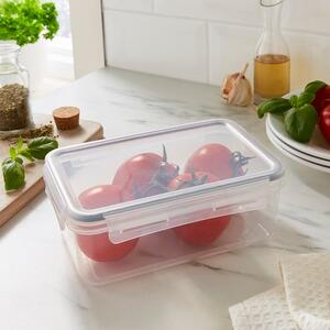 Clip Lock Rectangle Container