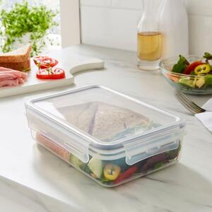 Clip Lock Rectangle Container