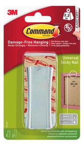 Command Universal Sticky Nail