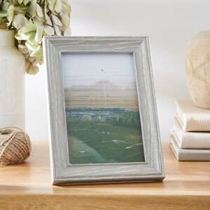 Curby Grey Photo Frame