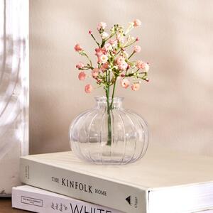 Mini Balloon Glass Vase