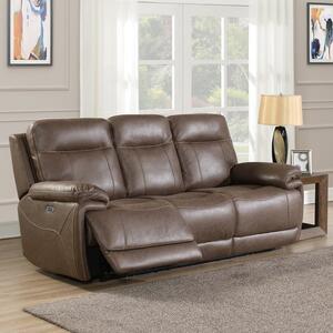 Glenwood 3 Seater Electric Recliner Sofa