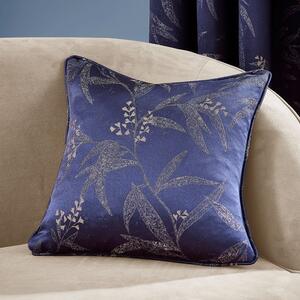 Bamboo Luxe Navy Cushion