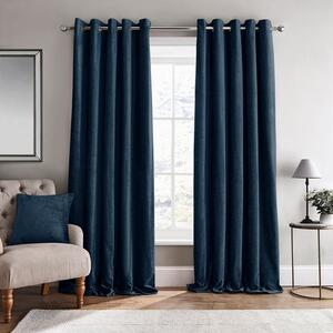 Dorma Lymington Eyelet Curtains