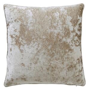 Crushed Velour Cushion