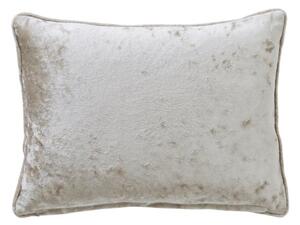 Crushed Velour Cushion