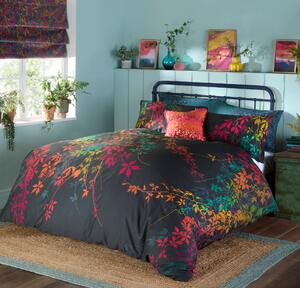 Clarissa Hulse Virginia Creeper Duvet Cover Bedding Set Jewel