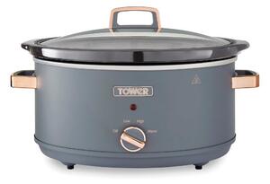 Tower 6.5L Grey Cavaletto Slow Cooker