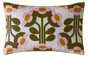 Orla Kiely Buttercup Pillowcase Blossom