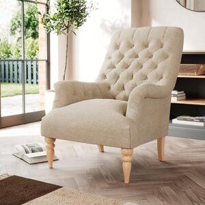 Bibury Buttoned Back Chair