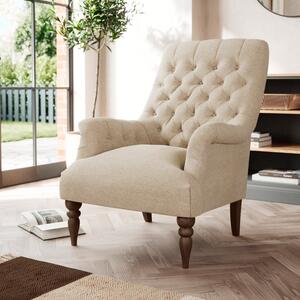 Bibury Buttoned Back Chair