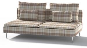 Söderhamn 3-seater section