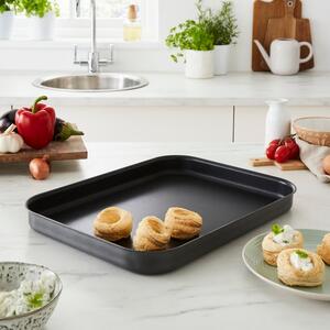 Gourmet 42cm High Edged Baking Tray