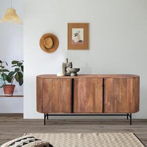 Indus Valley Zen 3 Door Sideboard