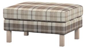 Karlstad footstool cover